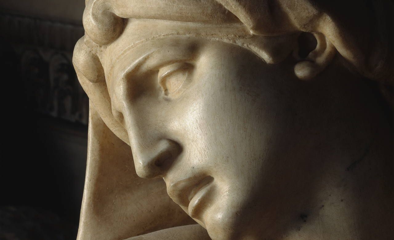 le pagine in cui michelangelo parla delle donne sono le peggiori che abbia scritto e fanno tristemente capire il suo pensiero