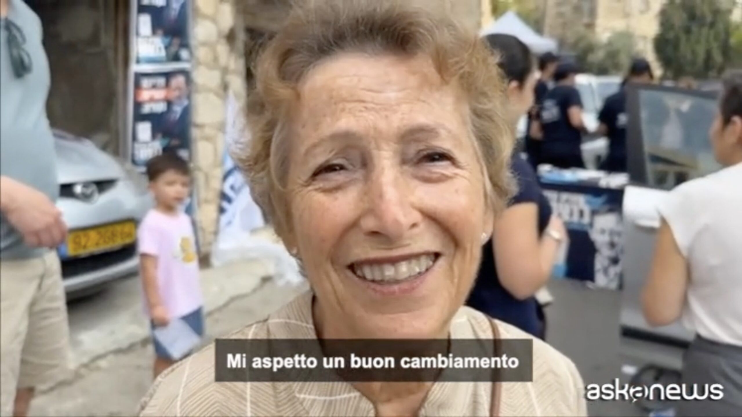 le reazioni degli elettori