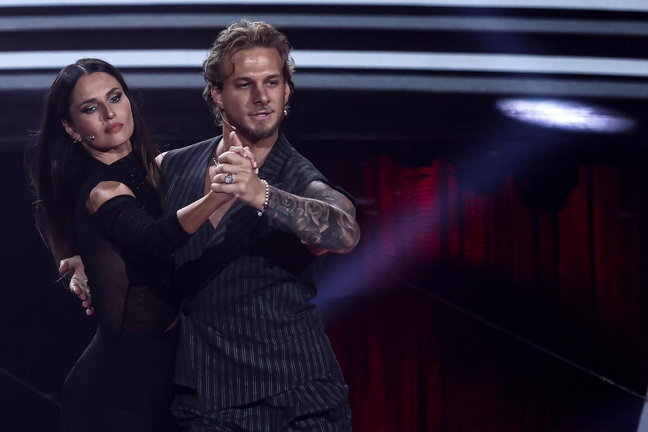 ornella muti chiude in testa seguita da andy diaz aurora ramazzotti penalizzata dai tesoretti jimmy ghione dalla giuria160