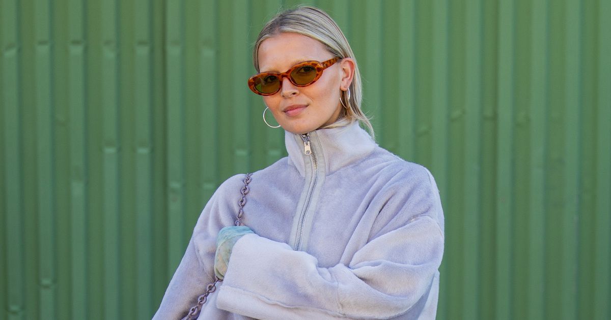 un alternativa cool al solito e prevedibile blazer