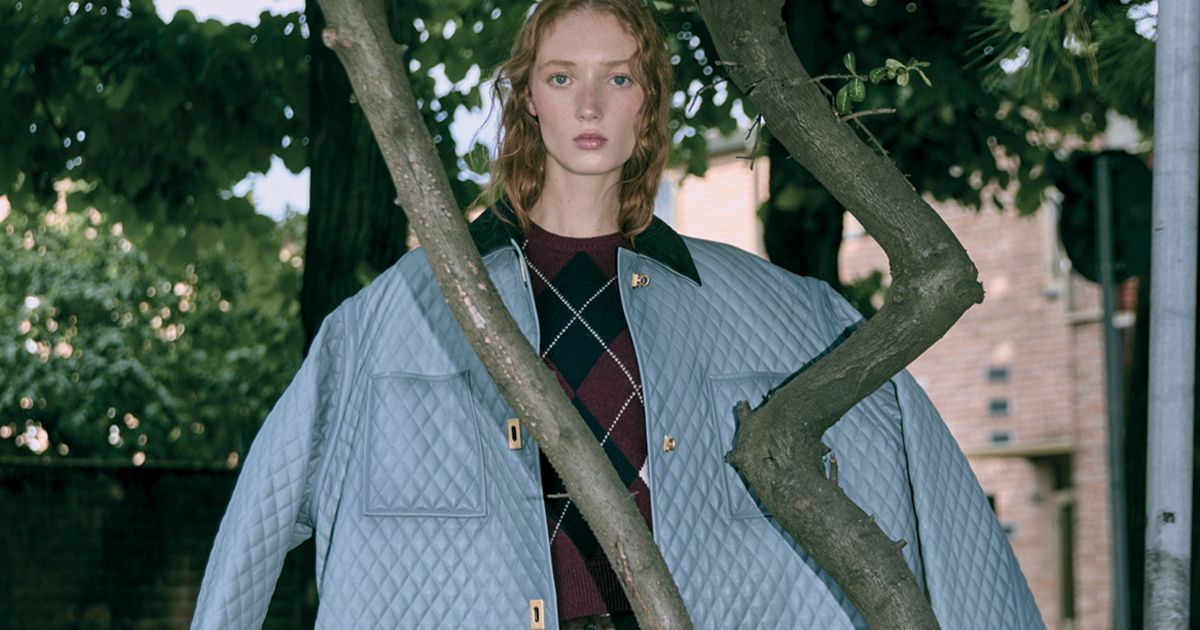 god save the look il nuovo british detta lo stile della stagione fredda