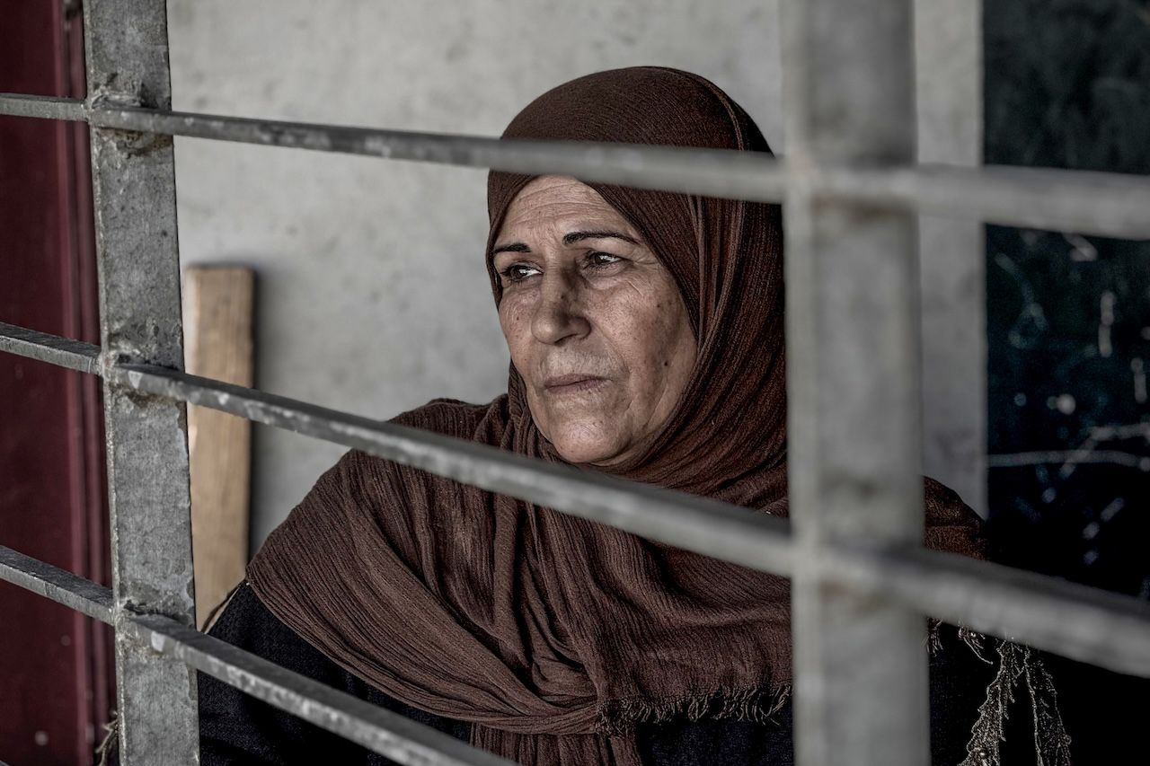 in 3 anni di guerra sono state uccise o ferite cos236 gravemente da restare disabili 50mila donne e ragazze e dopo il cessate il fuoco si continua i dati di un women