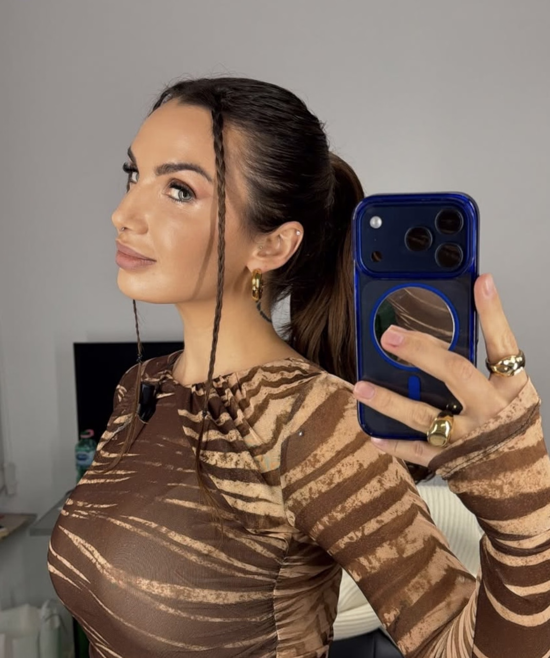 Elettra Lamborghini Instagram