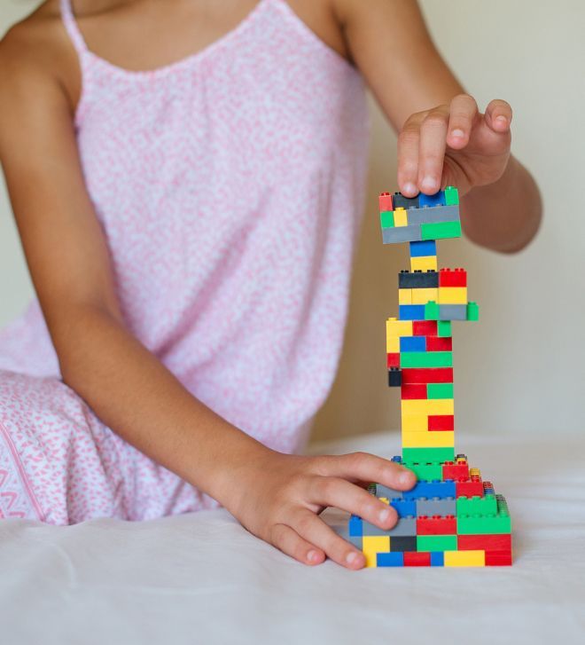 creativit224 autonomia e resilienza tutto quello che i bambini imparano giocando con le costruzioni