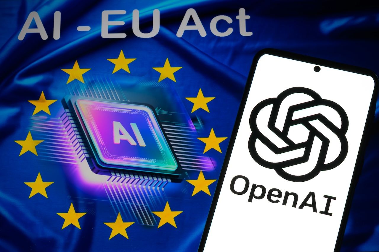 dietro la scelta c 232 l ai act la legge europea che dal 2 agosto impone di rendere riconoscibili i contenuti prodotti dall intelligenza artificiale ma non 232 tutto cos236 facile
