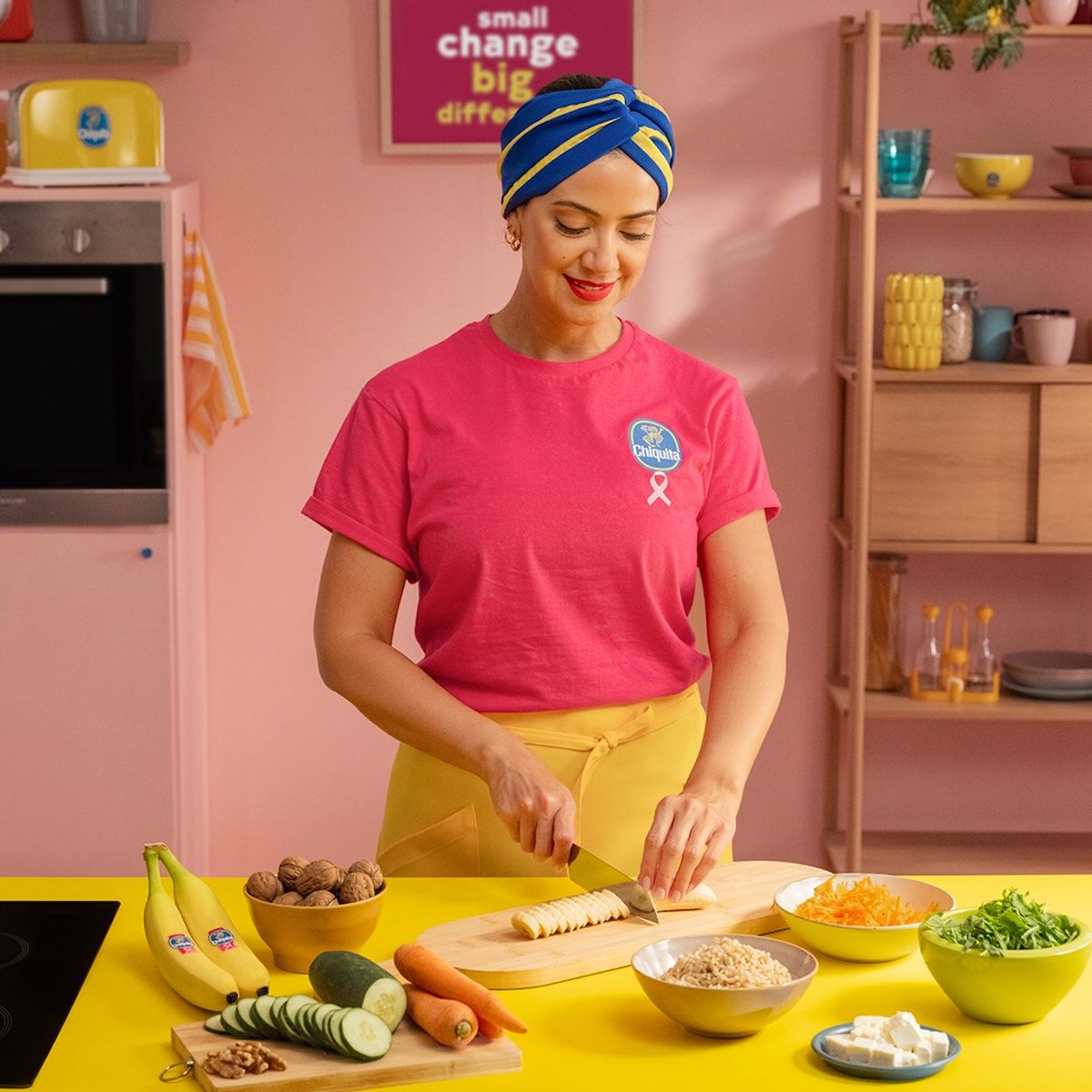 il mondo di miss chiquita