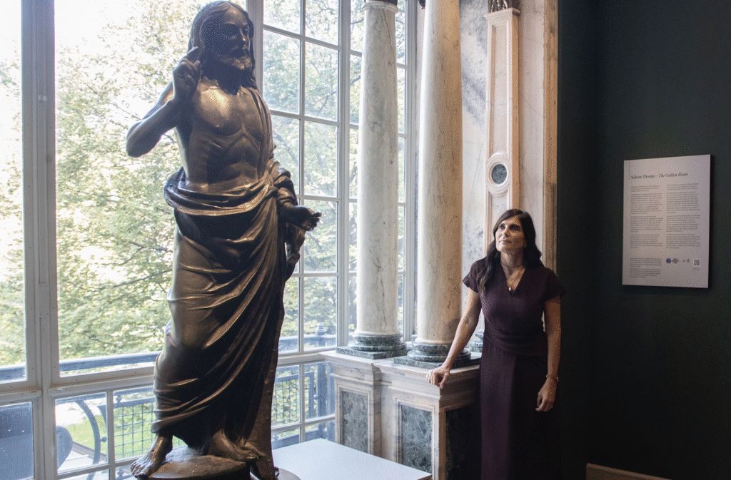 dai laboratori per neogenitori alle serate di lettura per adolescenti alessandra quarto ripensa il museo poldi pezzoli di milano come un8217agor224 aperta alla citt224 perch233 l8217arte sia un8217occasione per riscoprire la meraviglia