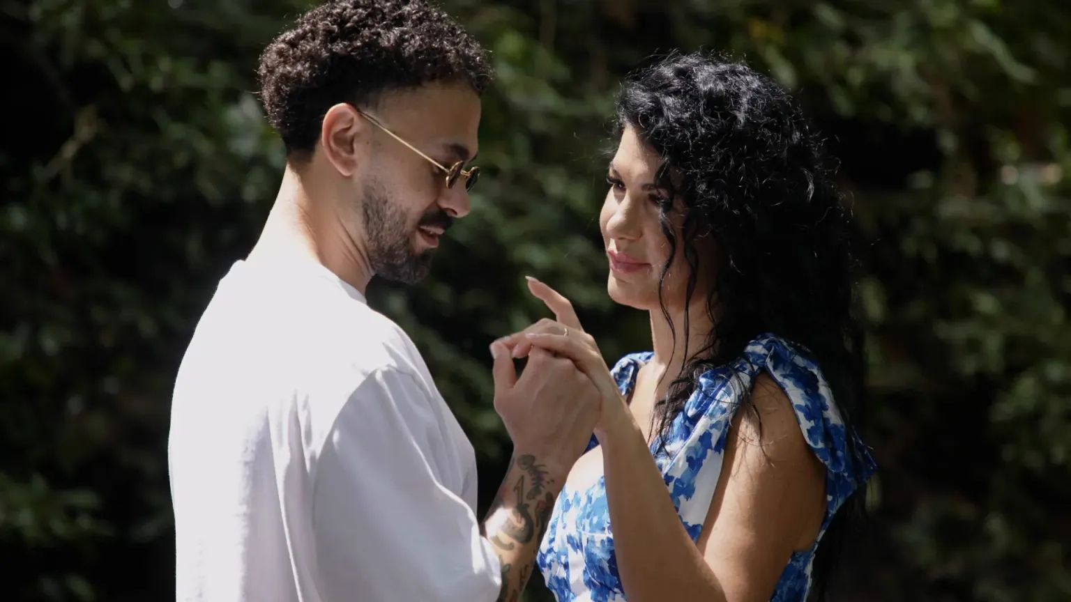 la coppia di matrimonio a prima vista 2026 ha scelto di non divorziare ma il futuro non appare per nulla roseo