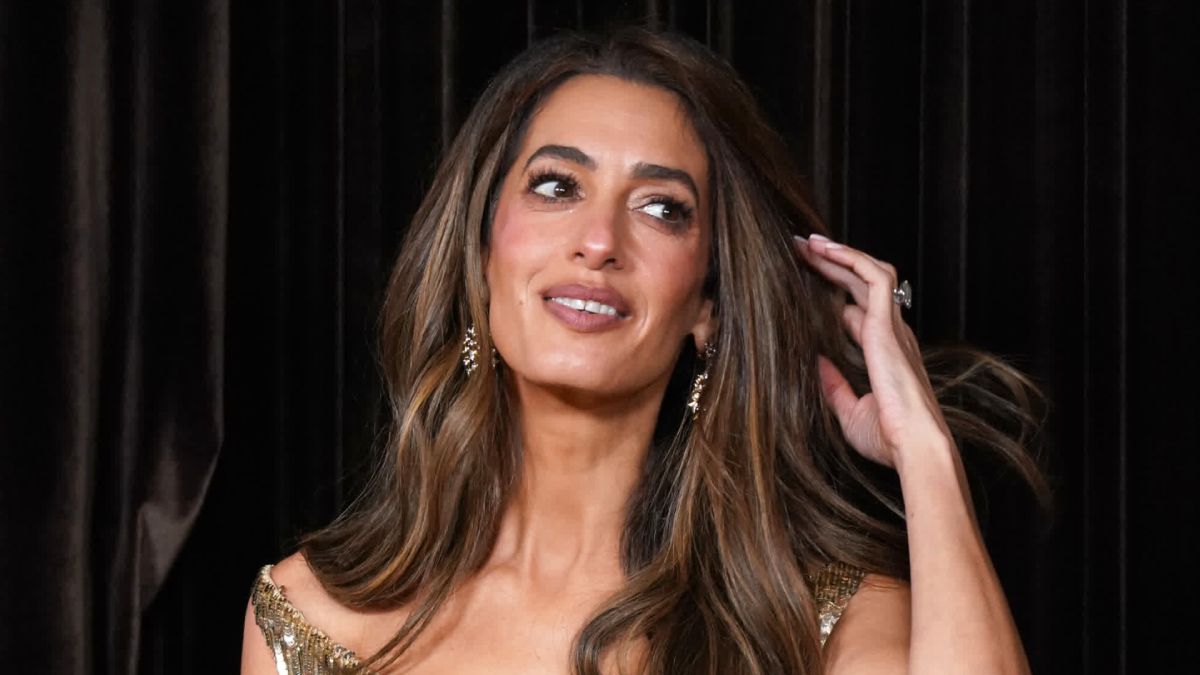 nuova uscita pubblica nuovo hairstyle per la signora clooney che si ispira a una delle pi249 grandi dive italiane