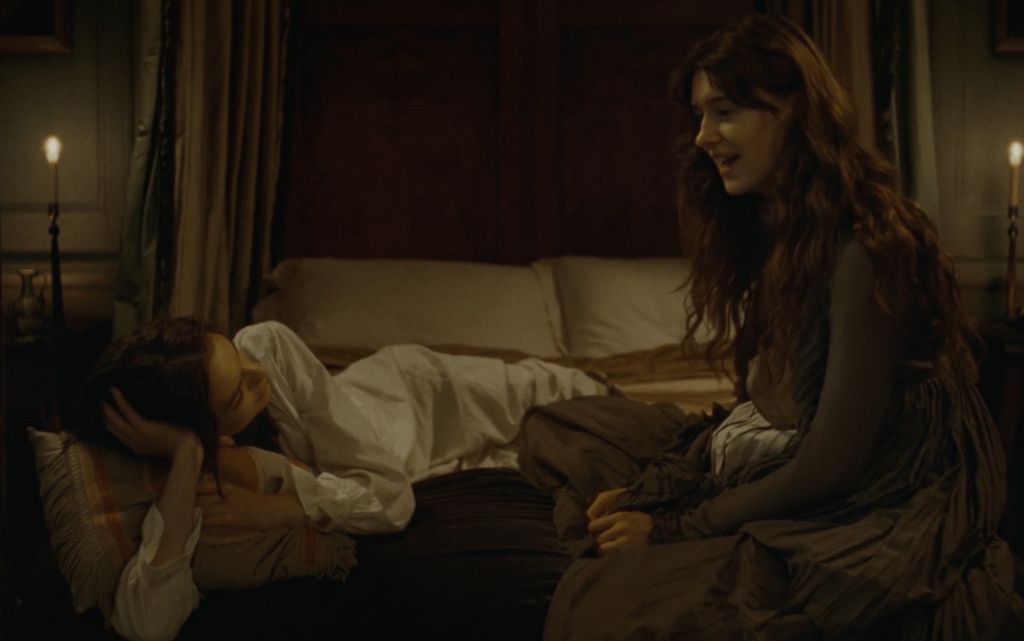 daisy edgar jones 232 elinor dashwood nel nuovo adattamento del romanzo di jane austen nella clip confessa i suoi sentimenti alla sorella marianne tra complicit224 e ironia il film arriva al cinema il 22 ottobre