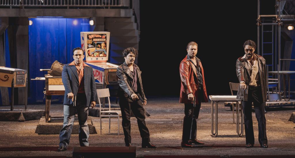 stasera in diretta su rai 3 l opera lirica con le musiche di nicola piovani tratta dal libro cult di giancarlo de cataldo