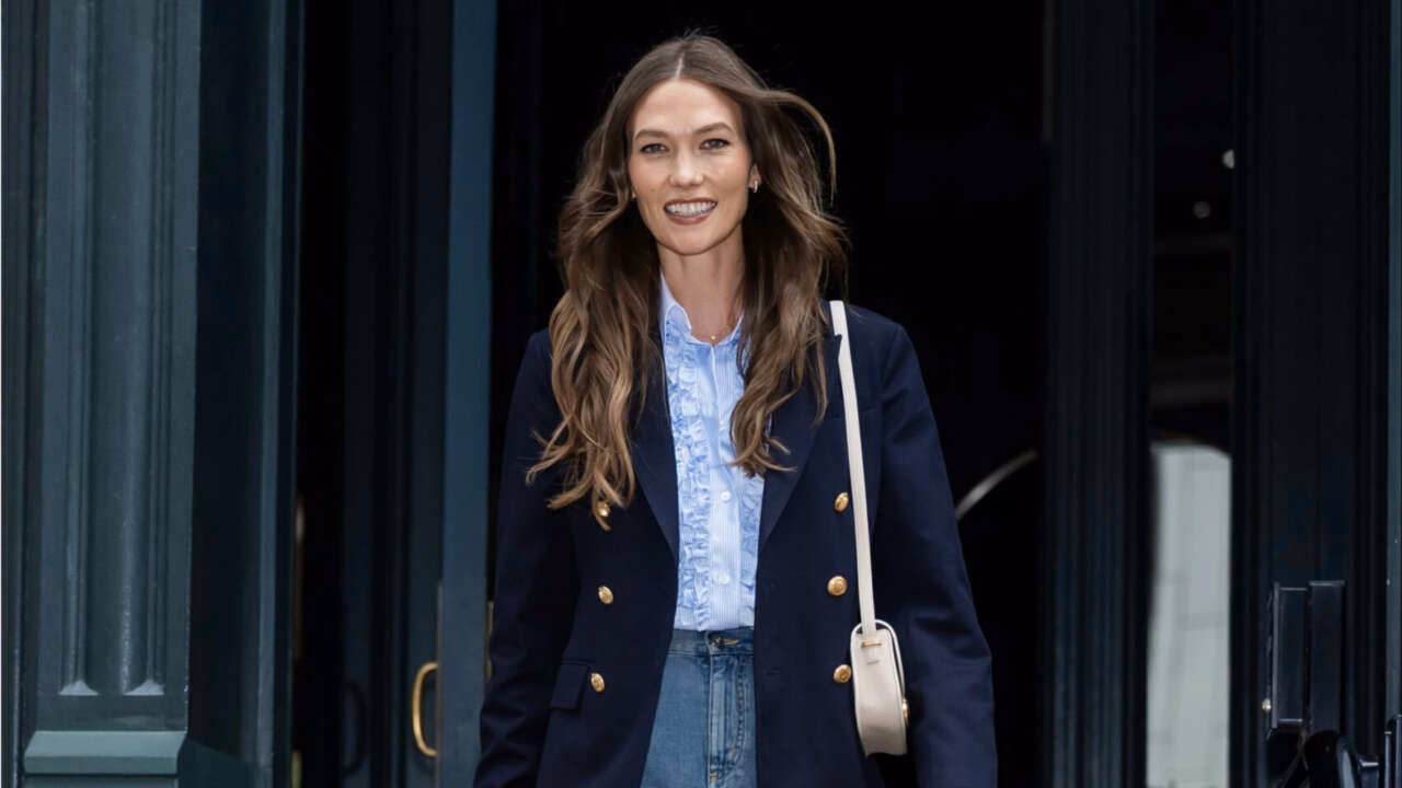 Come abbinare il blazer blu a 20, 30, 40, 50 e 60 anni