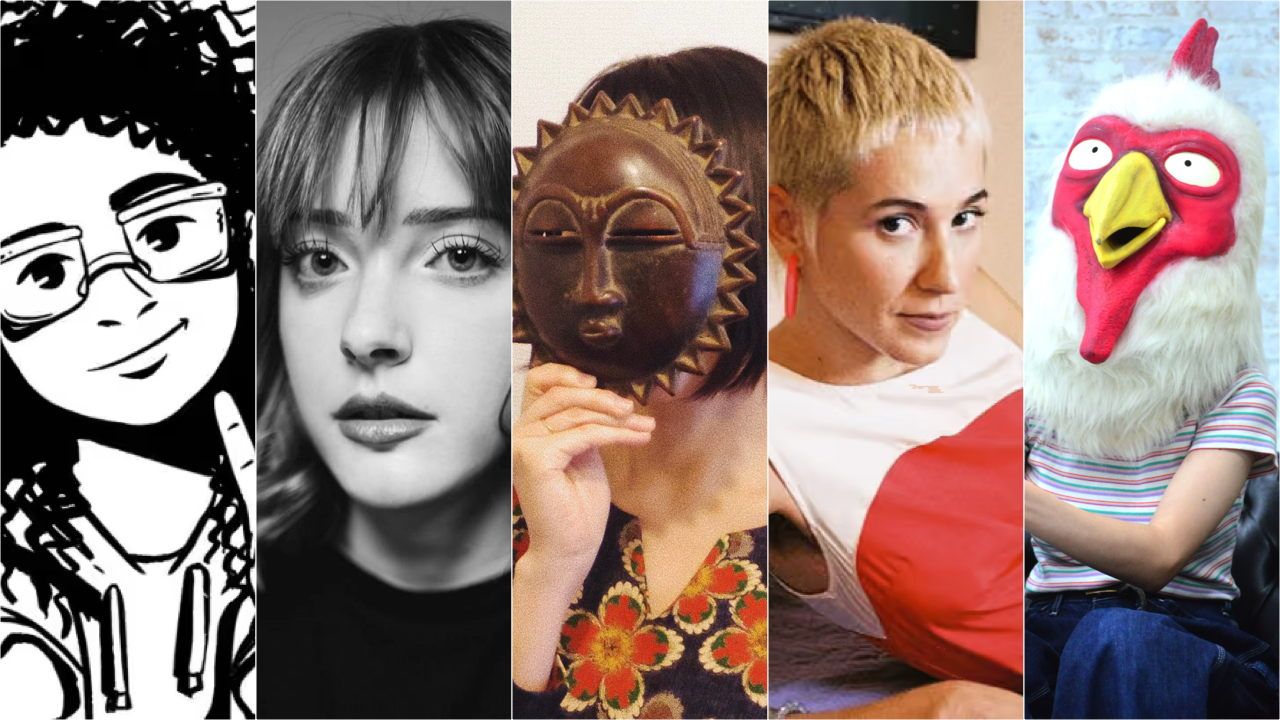 fiabe reinventate mondi fantastici storie autobiografiche e temi scomodi da paru itagaki a deena mohamed da martina martina sarritzu a mel the sketcher da boum a federica di meo ecco le 10 fumettiste che vale la pena leggere oggi