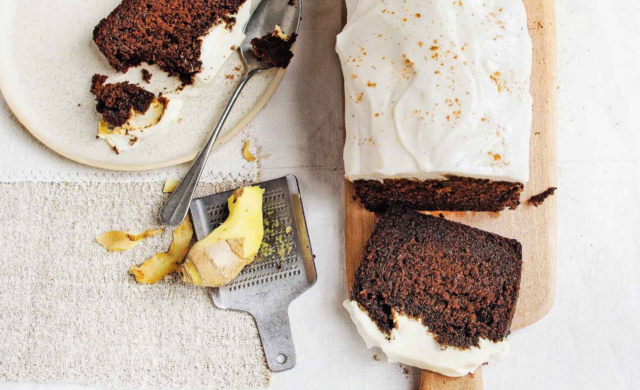 un dessert decisamente di carattere