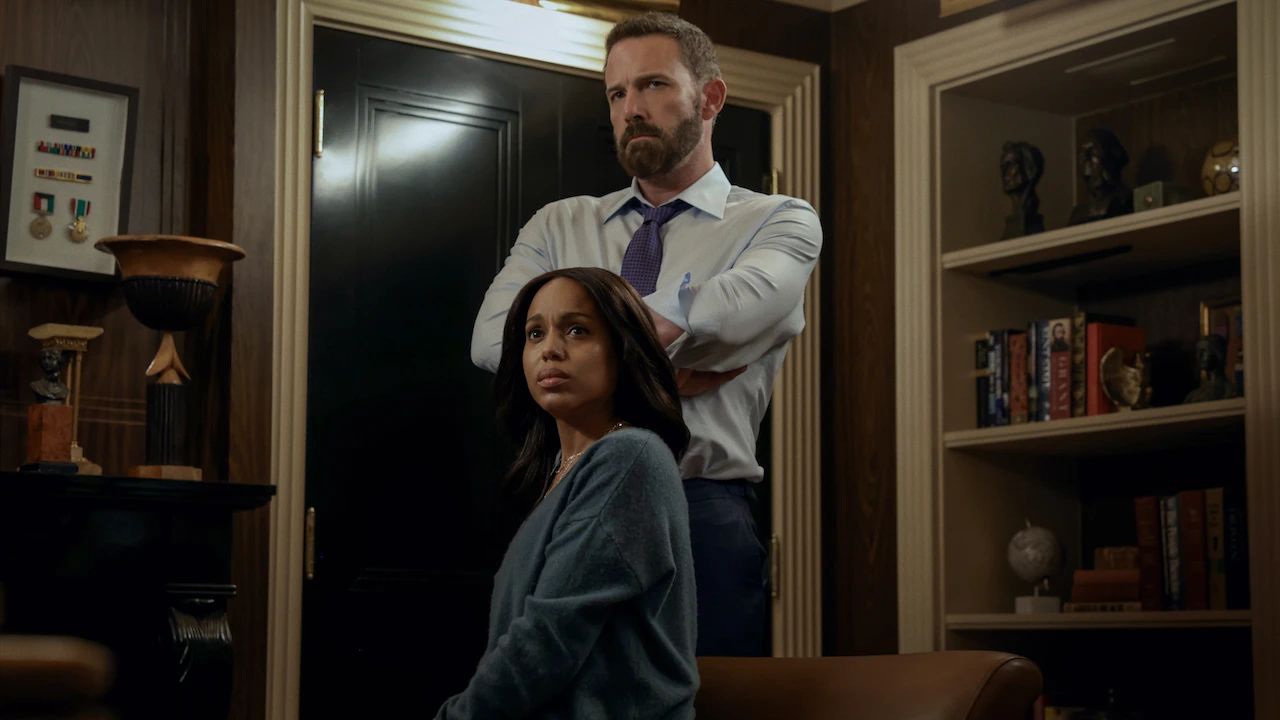 dal ritorno di lupin al finale di physical italia da 100 a 1 al nuovo thriller politico di e con ben affleck