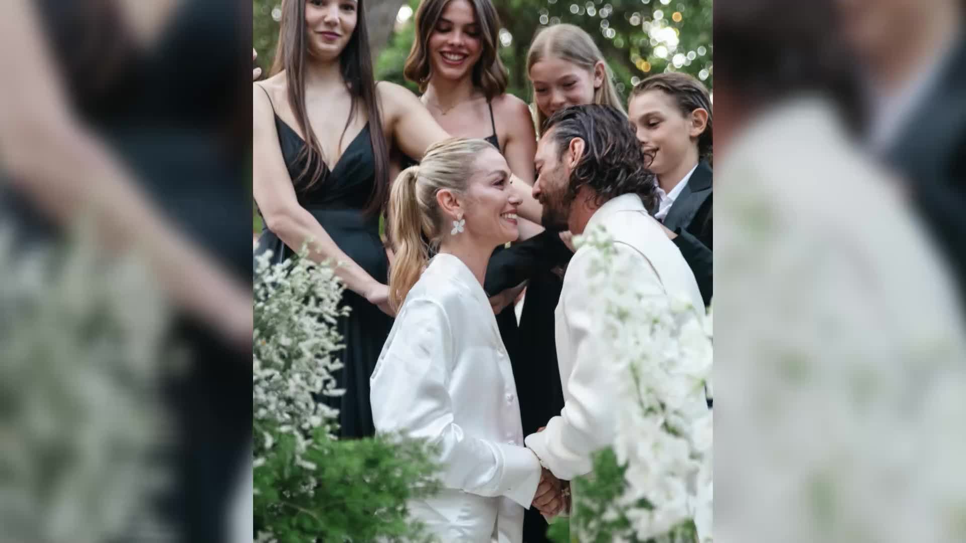 ospiti a verissimo l8217233toile e l8217ex calciatore ripercorrono la loro storia d8217amore dalle difficolt224 degli inizi alla famiglia costruita insieme con quattro figli