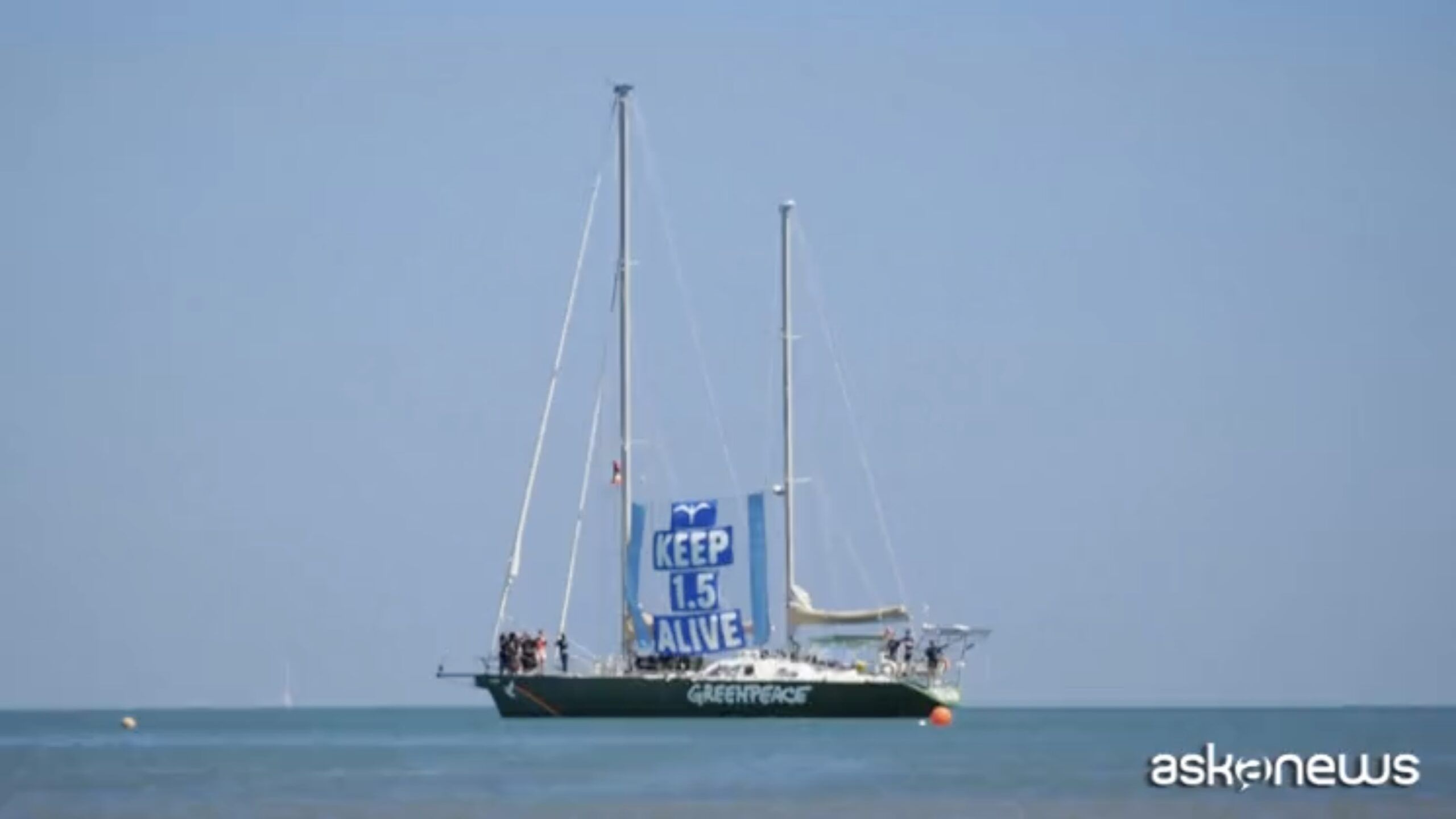 un flotilla per chiedere prima della cop31 maggiori tutele