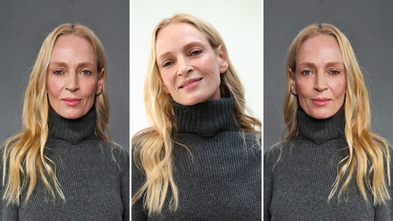 a 56 anni la star americana protagonista di pulp fiction e kill bill non ha perso un grammo di fascino