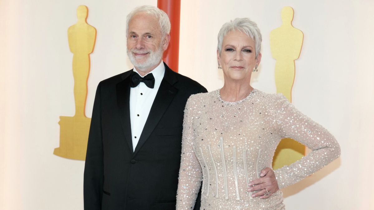 il segreto di jamie lee curtis per oltre quarant8217anni di matrimonio con christopher guest