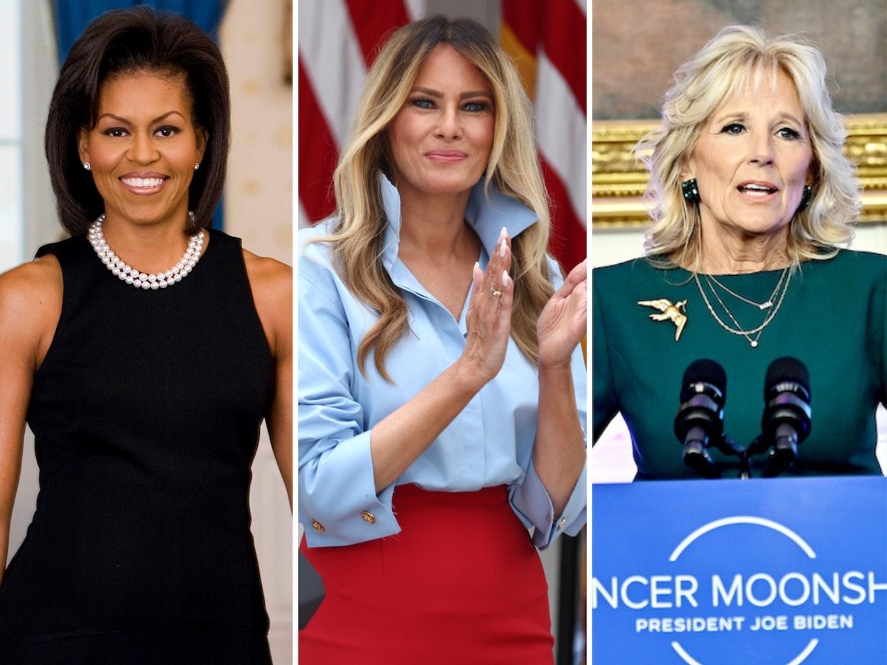 un nuovo piano per menopausa endometriosi e ricerca femminile a pochi giorni dalle elezioni di midterm ma quali sono le differenze rispetto alle iniziative di michelle obama e jill biden