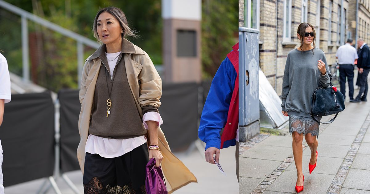 due pezzi che insieme fanno scintille provare questi look per credere