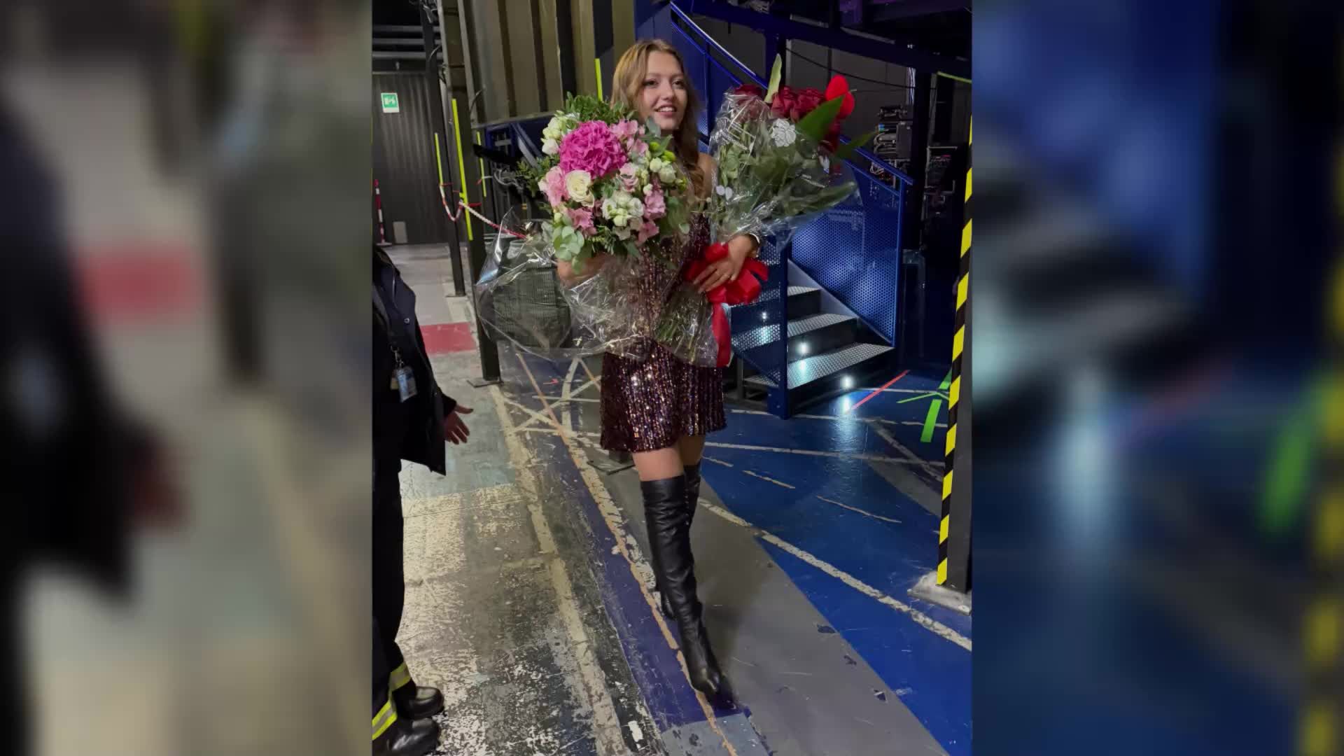 la cantante de la ruota della fortuna dovr224 operarsi e assentarsi per qualche mese che cosa sono le cisti alle corde vocali