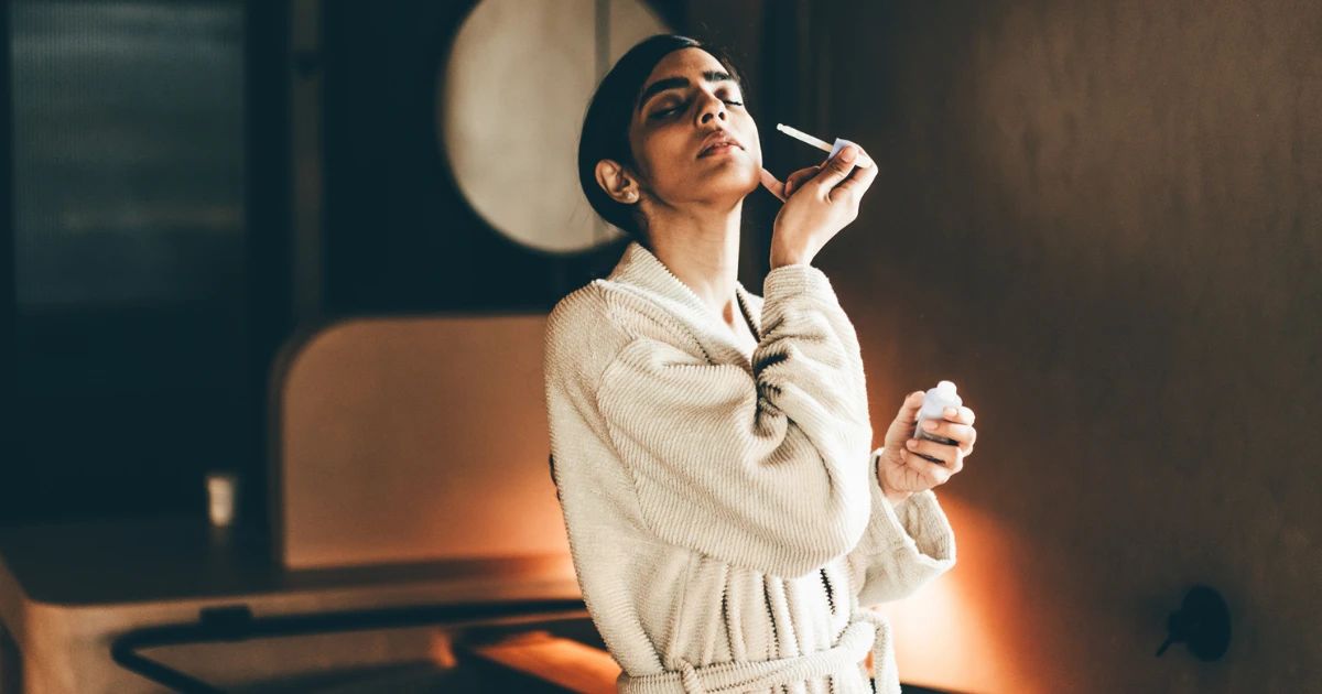 Skincare serale per la Giornata mondiale del sonno