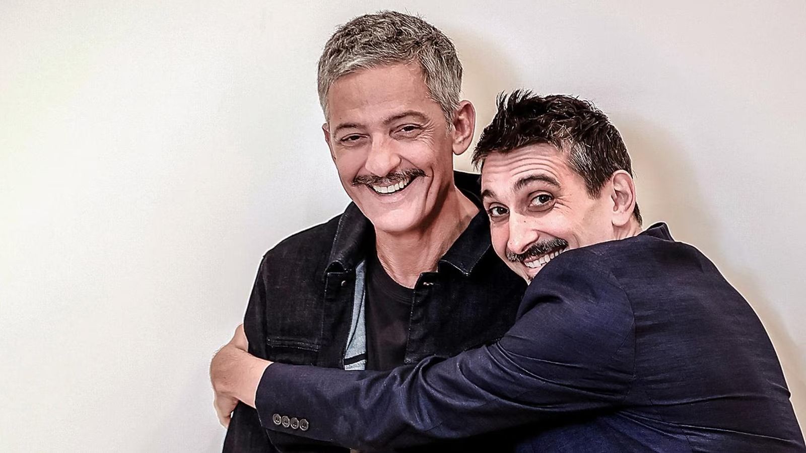 previsto per stasera alle 2035 un mini show insieme a biggio ma di cosa si tratta