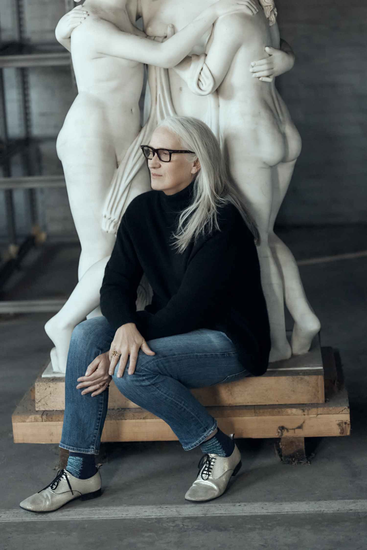 jane campion al festival di cinema e donne di firenze