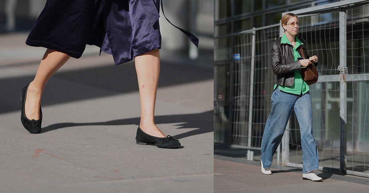 tacchi non pervenuti i modelli di flat shoes da provare a lavoro comodi e cool