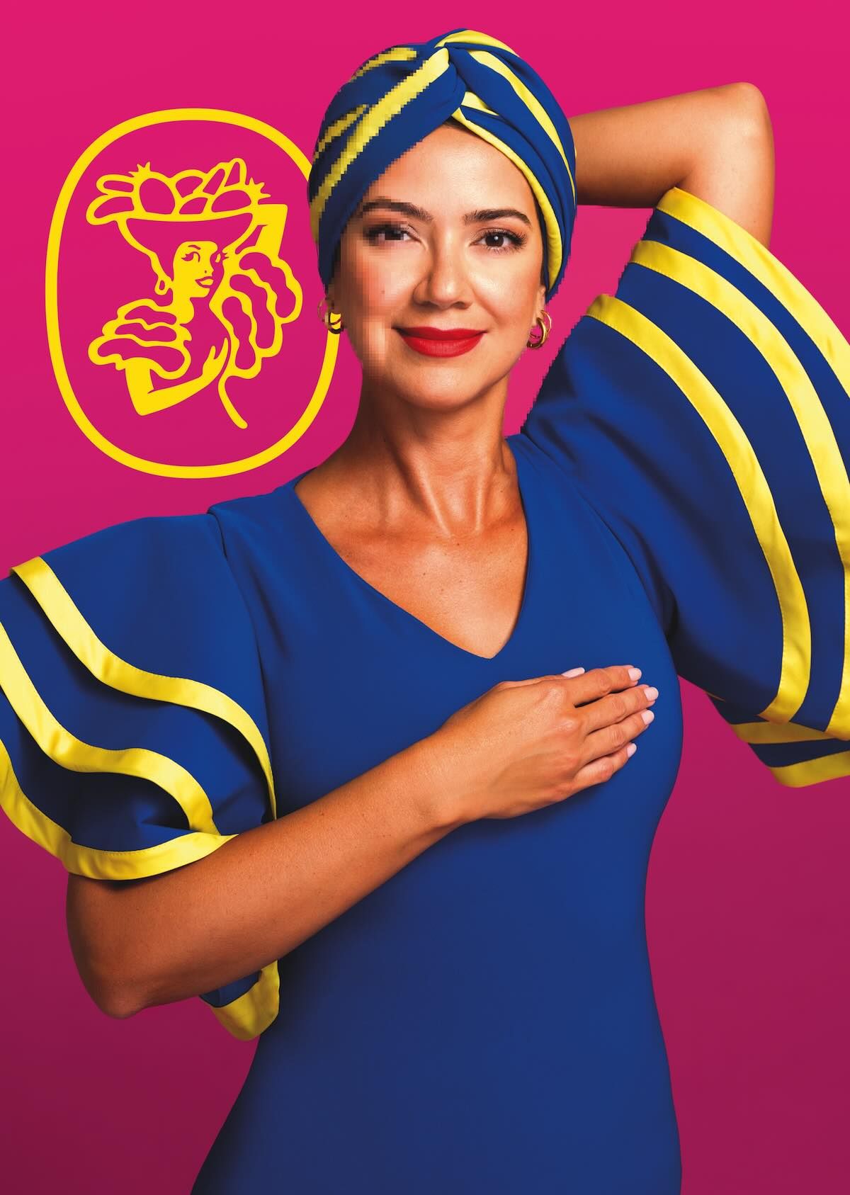 dall iconico bollino blu alla vita reale intervista a miss chiquita