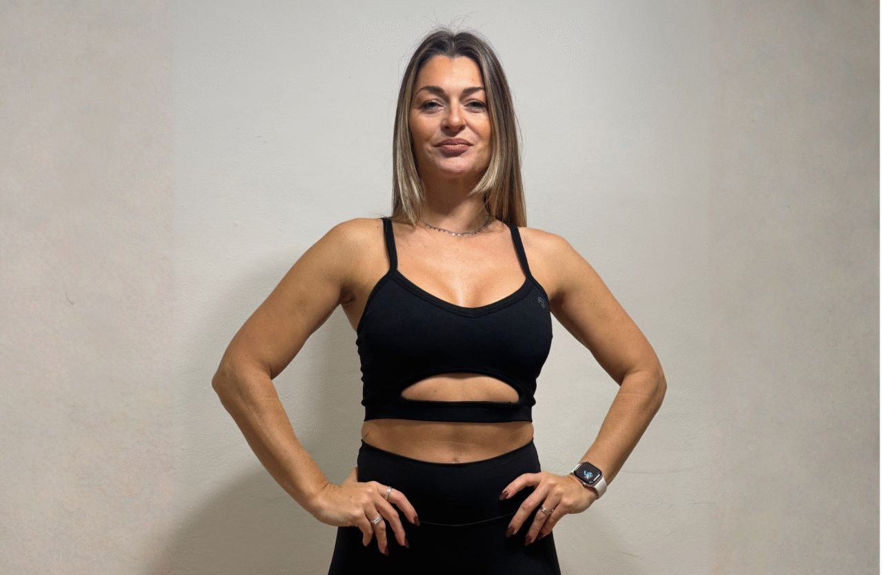 poco tempo per allenarsi marianna balsamo propone 5 minuti di esercizi per rinforzare le braccia migliorare la tonicit224 e ritrovare il piacere di muovers