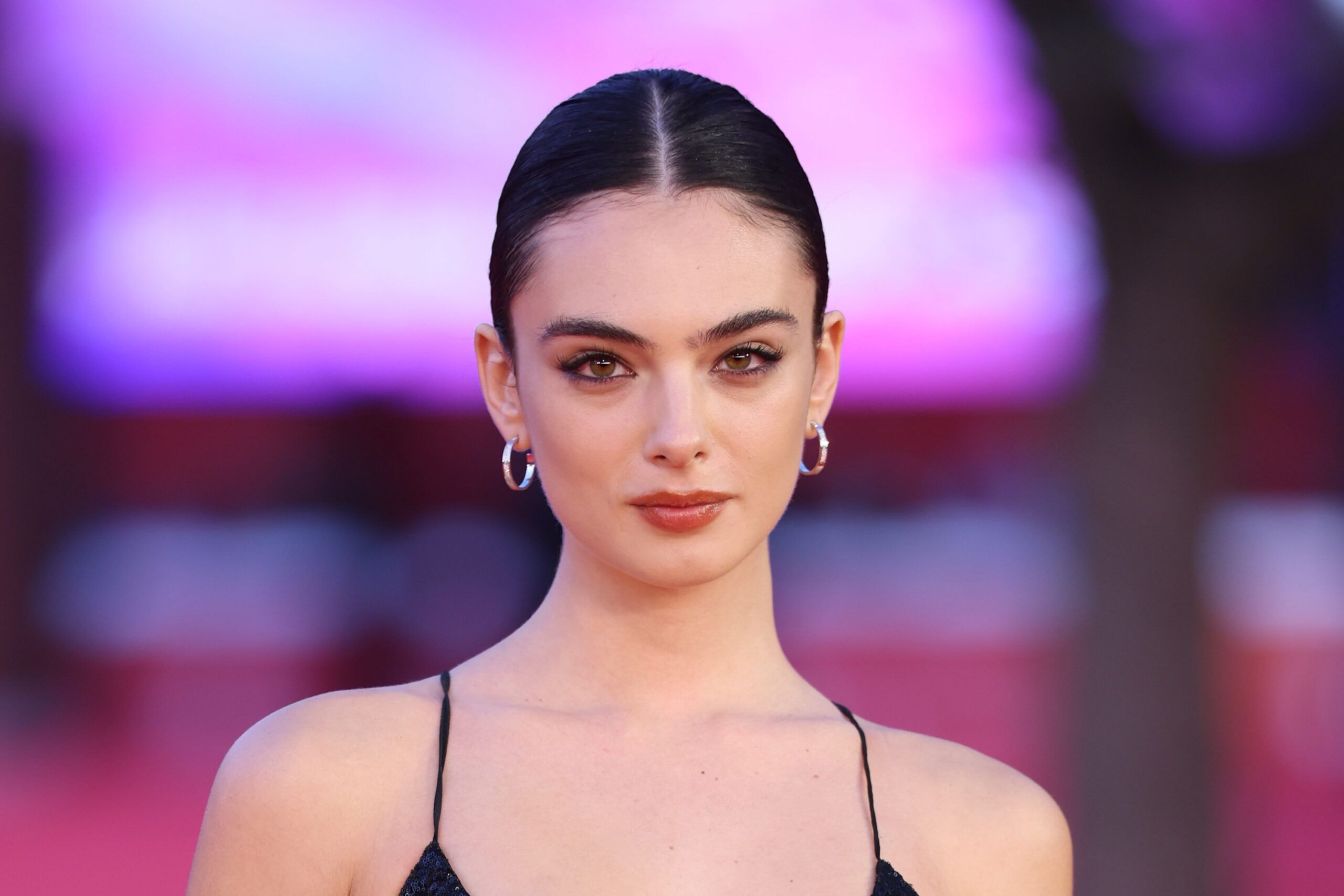 la figlia di monica bellucci 232 una ballerina d opera alle prese con un amore soprannaturale nel film l amore immortale presentato in anteprima alla festa del cinema di roma