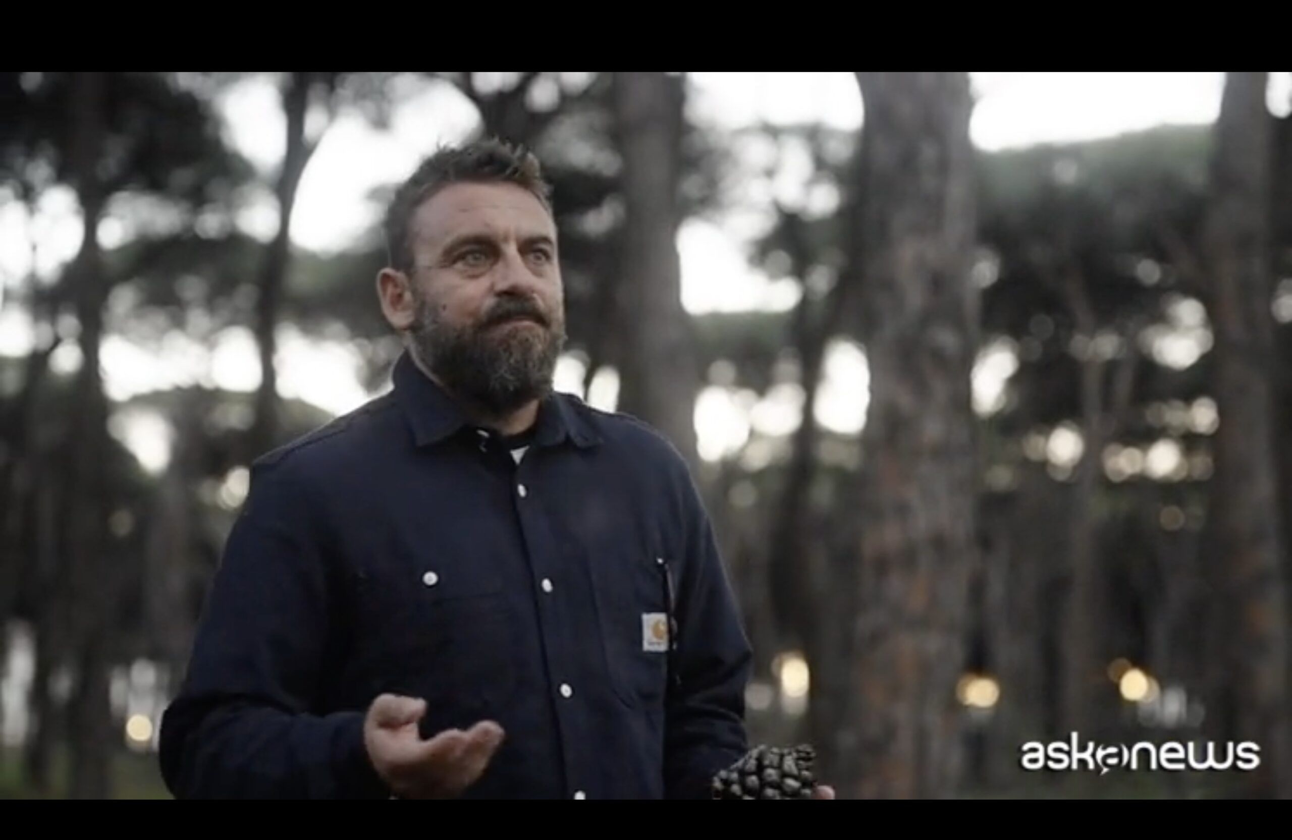 radici alla festa di roma de rossi l ostiamare e il riscatto di un territorio la clip