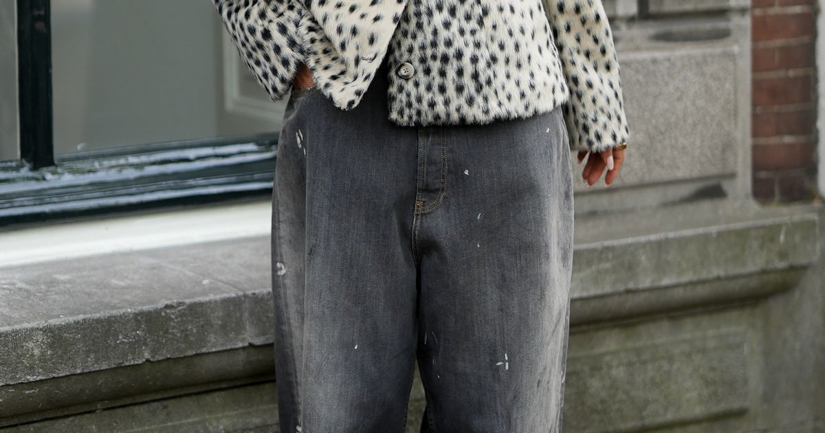 l unico requisito devono essere baggy