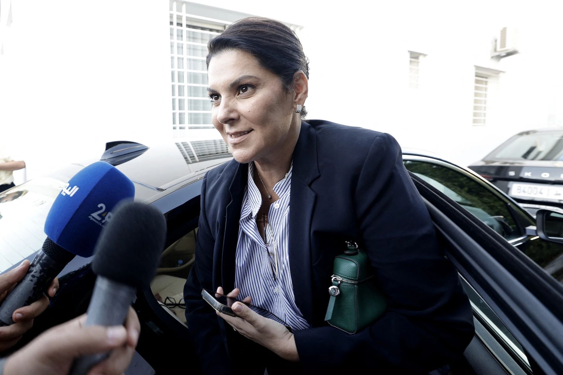 avvocata ministra dell8217urbanistica e sindaca di marrakech 232 la terza donna a guidare un governo nel mondo arabo dopo le tunisine najla bouden e sarra zaafrani zenzri
