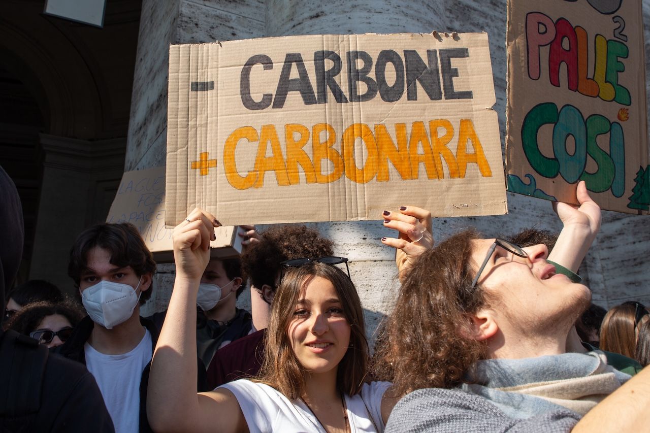 dallo stress biologico alla necessita di rigenerare le citt224 l onu chiede un cambio di rotta e a rispondere sono climatologhe fisiche ed ecologiste