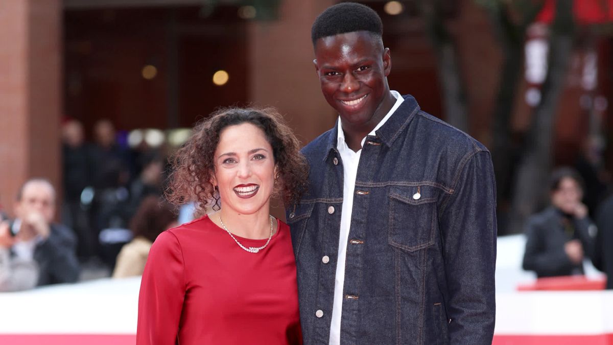 alla festa del cinema di roma la campionessa olimpica ha partecipato alla prima di federica l8217ultima olimpiade il documentario dedicato alle vittorie a milano cortina 2026 dopo il grave infortunio