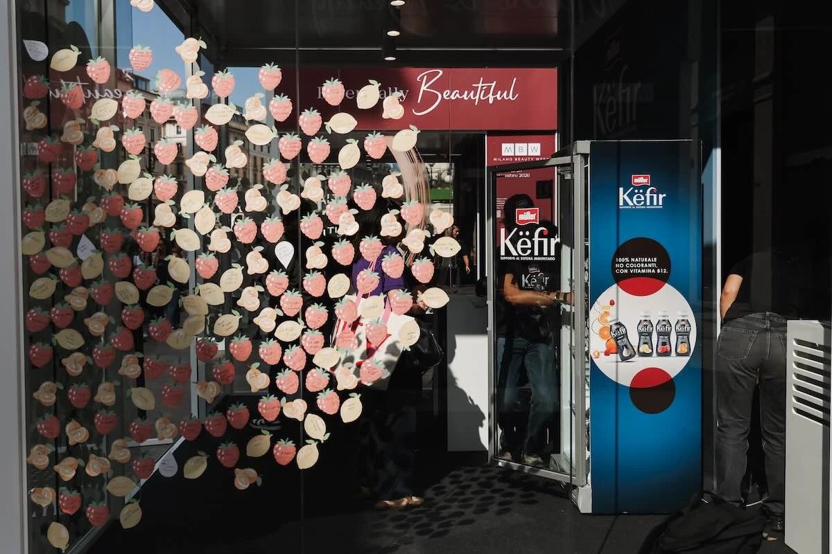 m252ller kefir prendersi cura di s233 con gusto