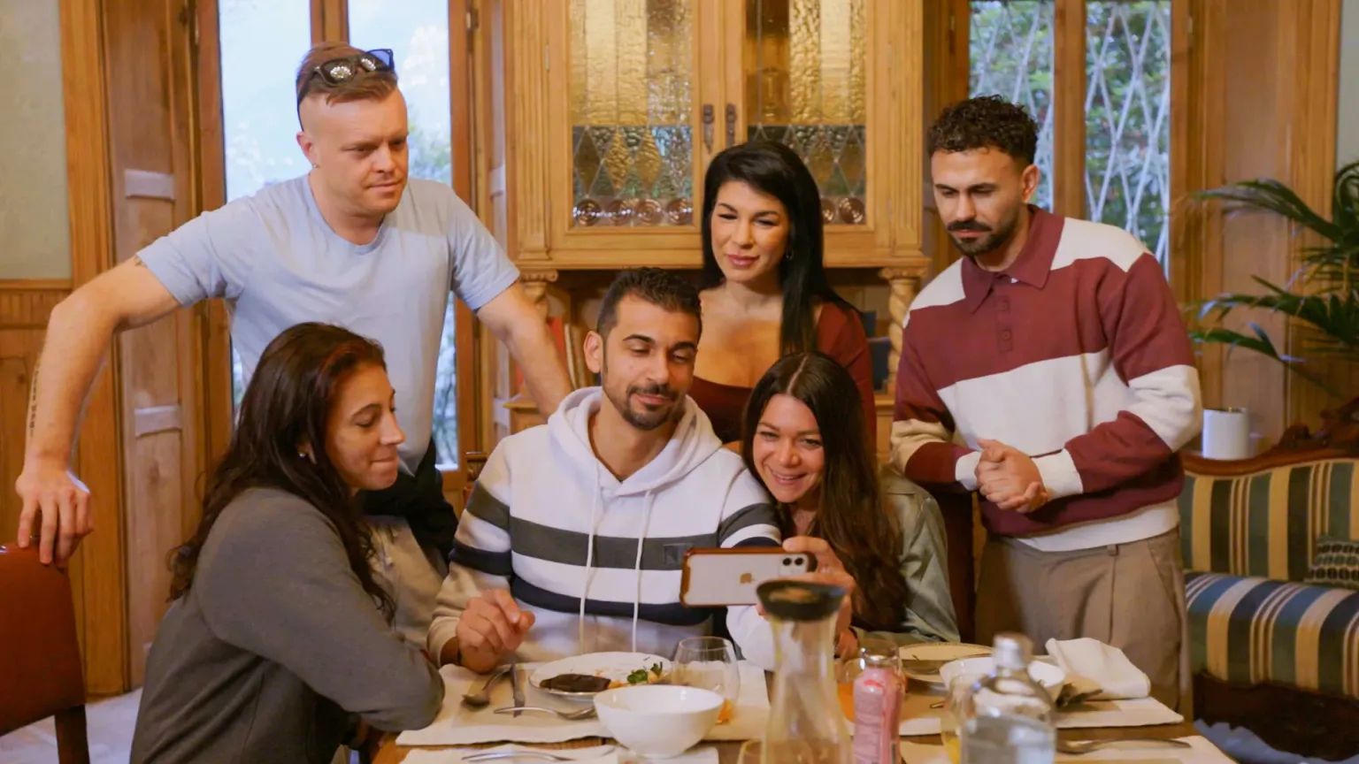 stasera su real time la settima puntata del dating show con la reunion dei partecipanti