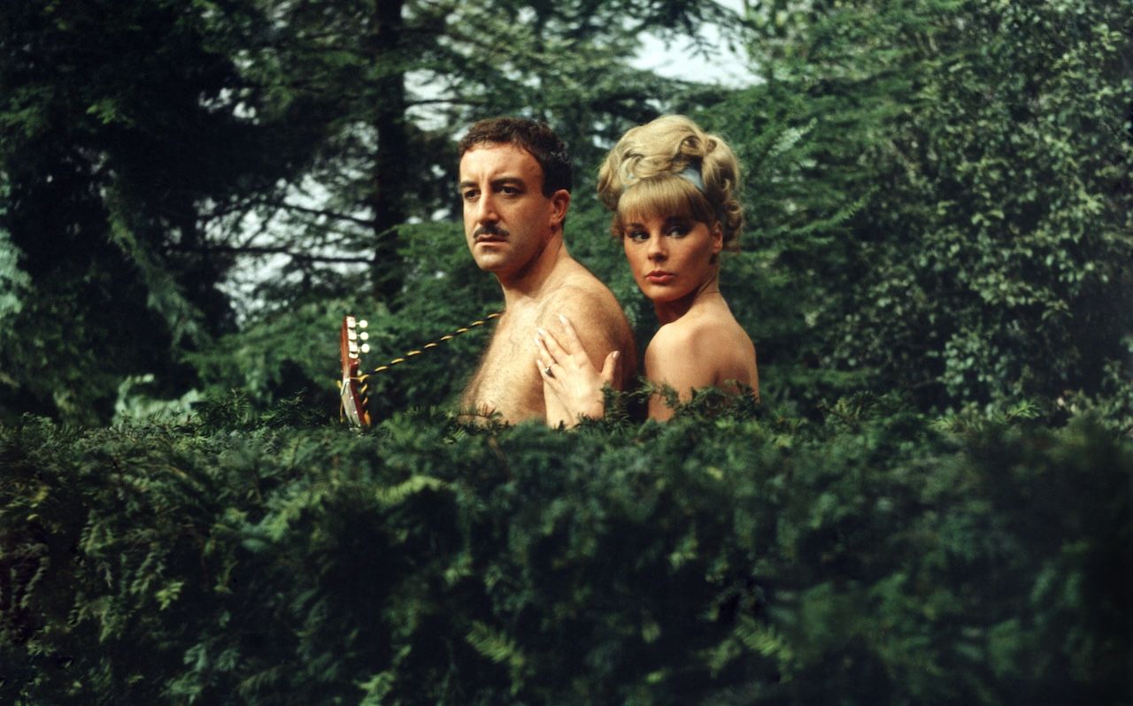 l attrice tedesca si 232 spenta a los angeles da miss viareggio a hollywood con paul newman e peter sellers la storia di una donna che aveva scelto l amore prima del set