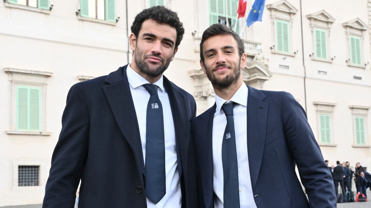 tra i due campioni azzurri un tempo legati da una solida e sincera amicizia sembra essersi improvvisamente alzato un muro di freddezza