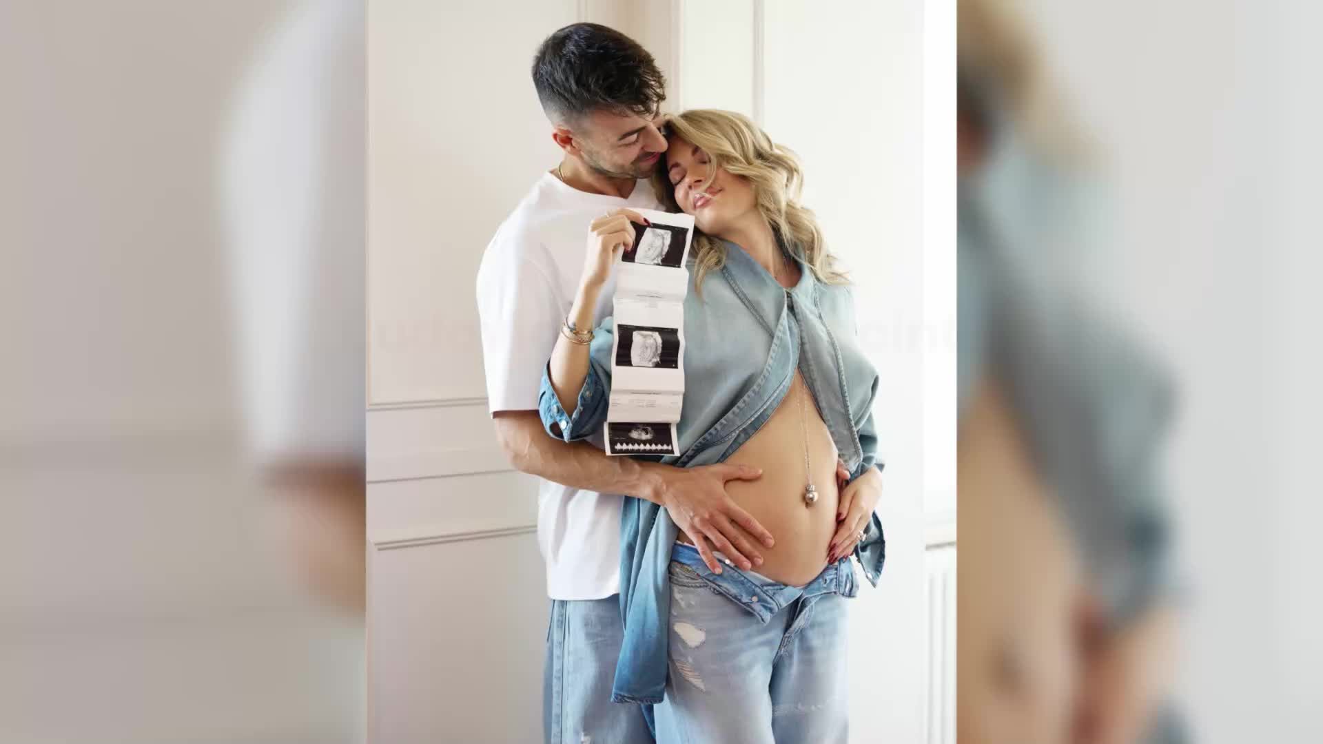 l8217influencer e il calciatore aspettano il primo figlio l8217annuncio su instagram nel giorno del 34esimo compleanno di el shaarawy