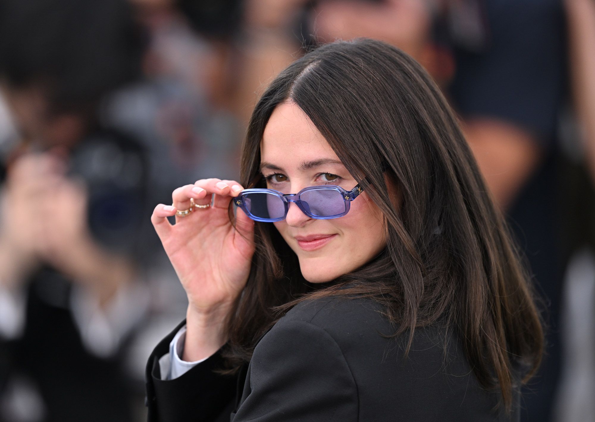 l attrice norvegese si confessa il ruolo difficile in fjord il rapporto con il successo e quella voglia di mollare tutto prima della svolta a cannes