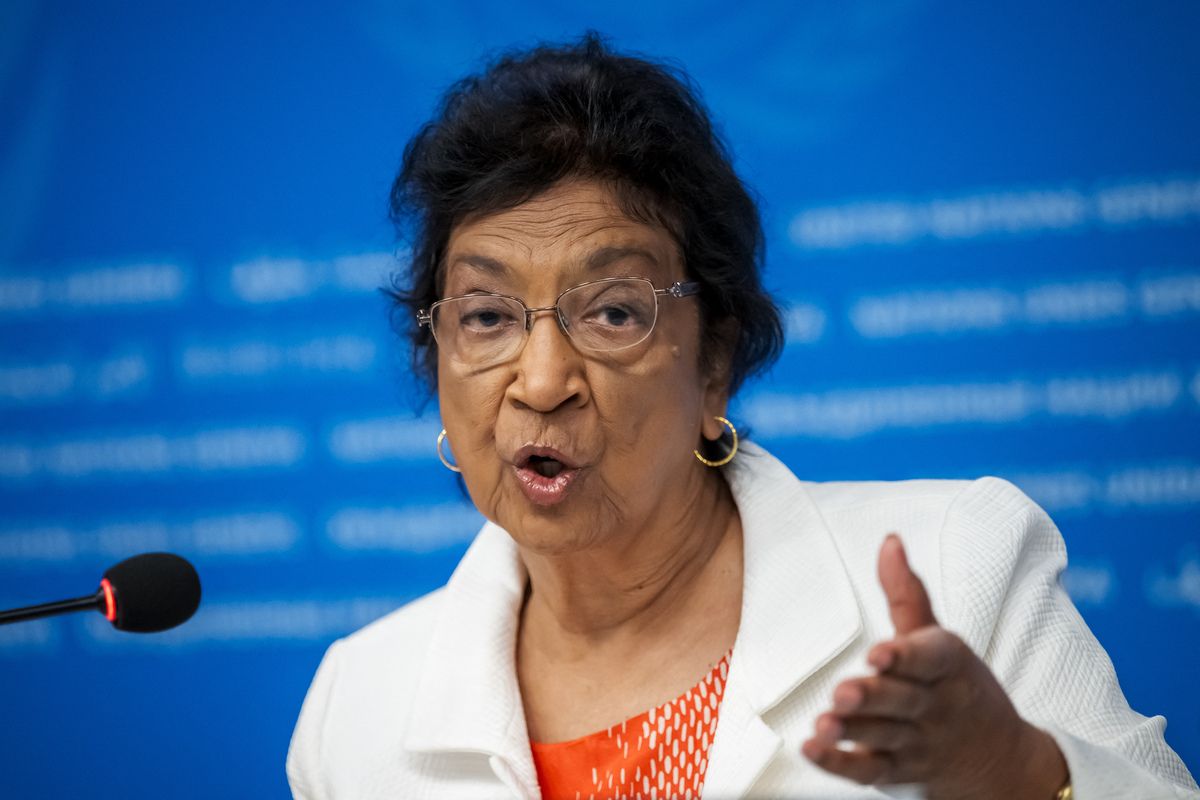 figlia di un autista di durban pillay ha iniziato a lavorare in sudafrica lottando contro l8217apartheid e le discriminazione di genere a 85 anni 232 premio nobel per la pace