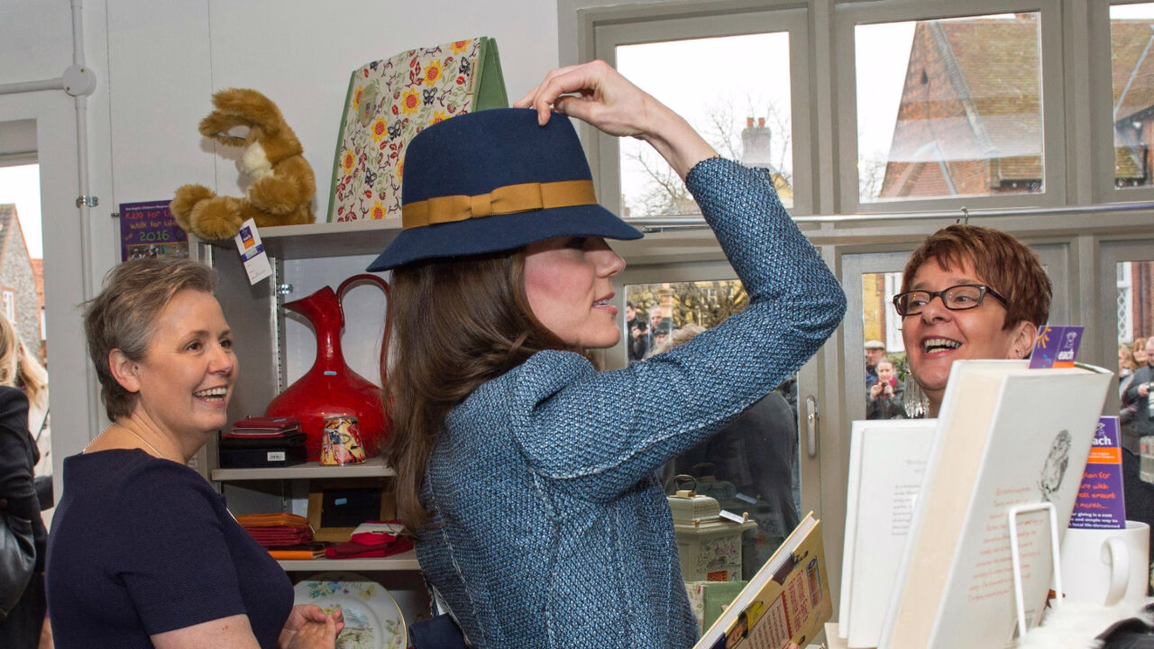 Kate Middleton risparmia a più non posso. E non è l’unica Royal