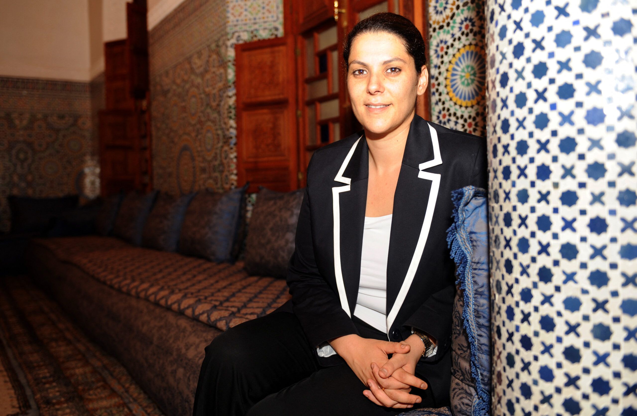 prima sindaca di marrakech e ora guida del paese nordafricano la leader laica che sta scardinando i vecchi pregiudizi e apre una nuova stagione di battaglie per la parit224 e l emancipazione femminile nel paese