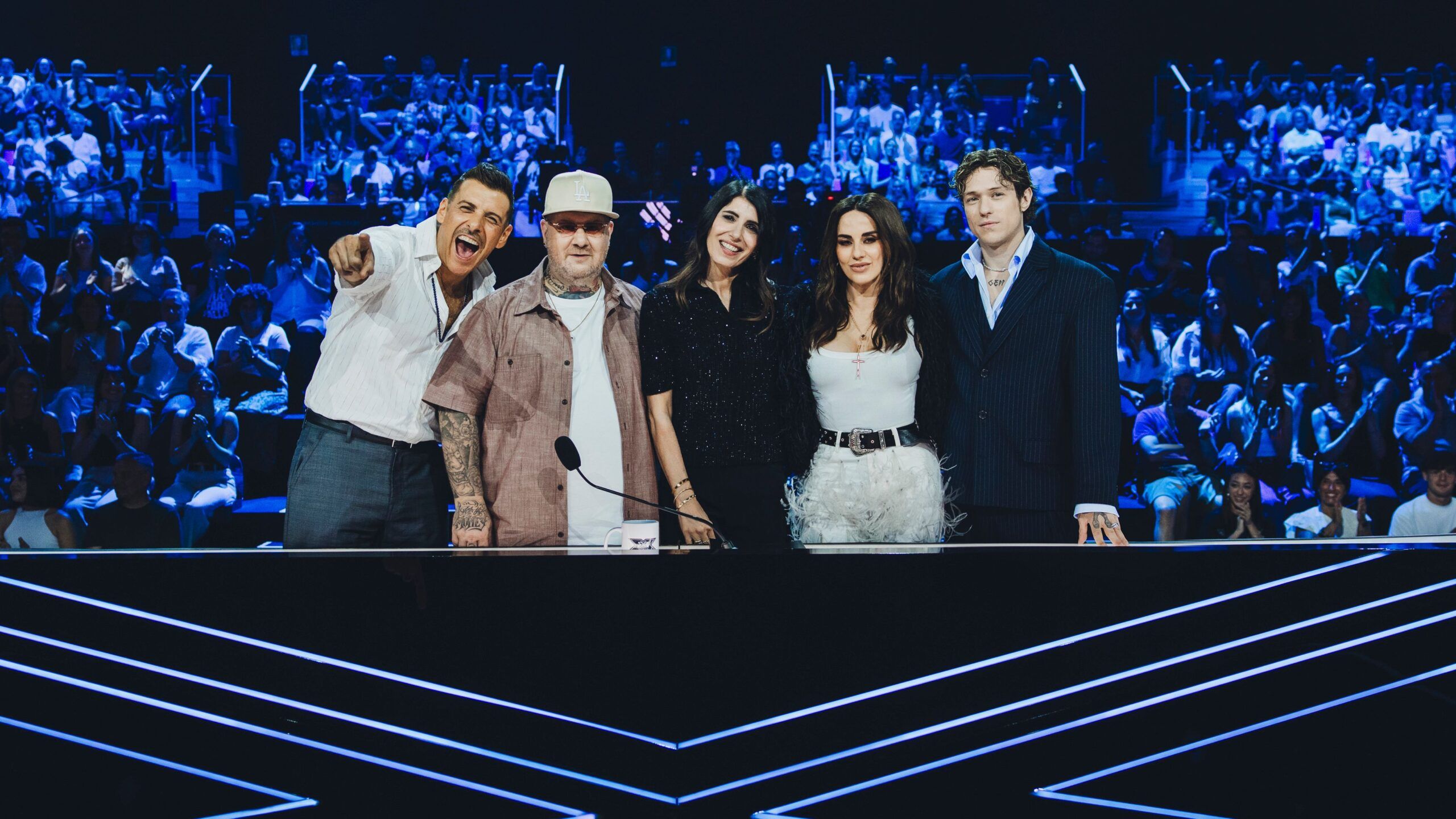 alla last call i giudici hanno pescato i 12 migliori talenti per formare le 4 squadre che andranno alle live
