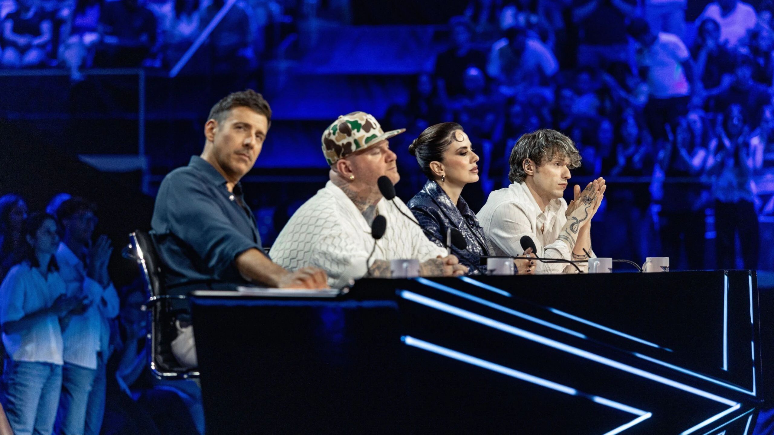 irama paola iezzi e la furia si sono giocati l x pass per 3 interpreti femminili ma i pi249 bravi sono stati i gruppi rock