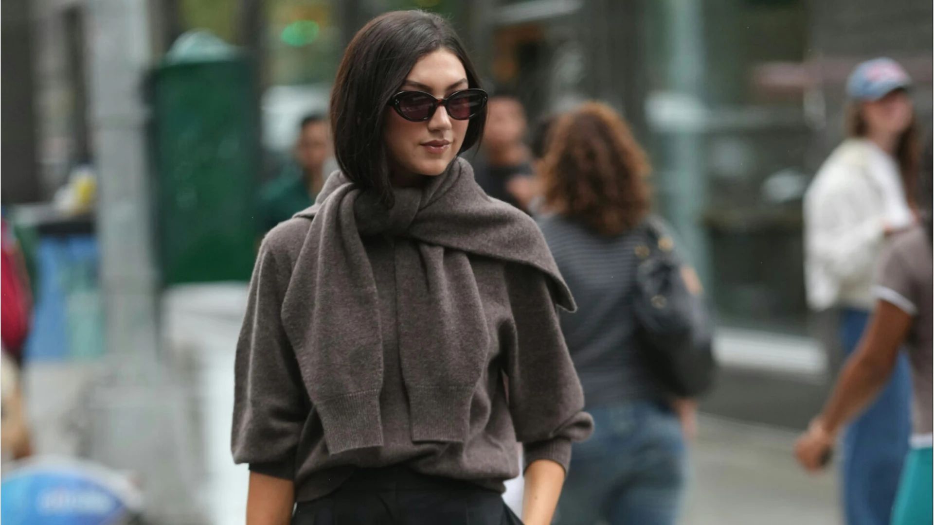 le idee look per il mese di mezzo tra capi passe partout nuove tendenze e abbinamenti semplici ma dall8217effetto ricercato